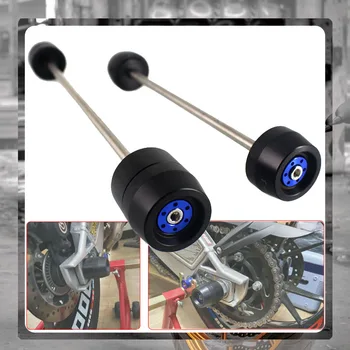 For YAMAHA YZF-R1 YZFR1 YZF R1 2004-2008 2005 2006 Motorcycle Accessories Front & Rear Axle Fork Crash Sliders Wheel Protector
For YAMAHA YZF-R1 YZFR1 YZF R1 2004-2008 2005 2006 Motorcycle Accessories Front & Rear Axle Fork Crash Sliders Wheel Protector