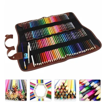 1 Set/72Pcs Sketch Pencils Colorful Portable Drawing Pencils Kit Art Colored Pencils Drawing Supplies for School
1 Set/72Pcs Sketch Pencils Colorful Portable Drawing Pencils Kit Art Colored Pencils Drawing Supplies for School