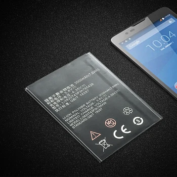 For ZTE Blade L3 Mobile Phone Replacement Battery LI3820T43P3H785439 2000mAh For ZTE Blade L3
For ZTE Blade L3 Mobile Phone Replacement Battery LI3820T43P3H785439 2000mAh For ZTE Blade L3