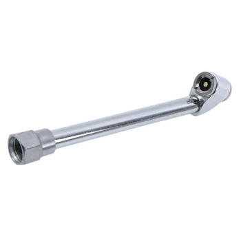 Car Pumping Tool Tire Multi-Purpose Silver Replacement Accessory Nozzle Inflator Inflatable Head Chuck Portable
Car Pumping Tool Tire Multi-Purpose Silver Replacement Accessory Nozzle Inflator Inflatable Head Chuck Portable