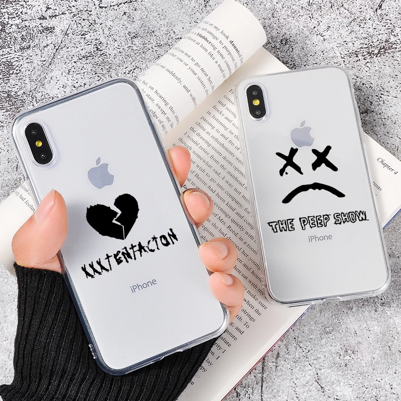 Transparent Soft Phone Case For iphone7 Plus 6 6S 5 5S SE Thin Cover Silicon For iphone11Pro Max Plus X XS Max XR Accessories
Transparent Soft Phone Case For iphone7 Plus 6 6S 5 5S SE Thin Cover Silicon For iphone11Pro Max Plus X XS Max XR Accessories