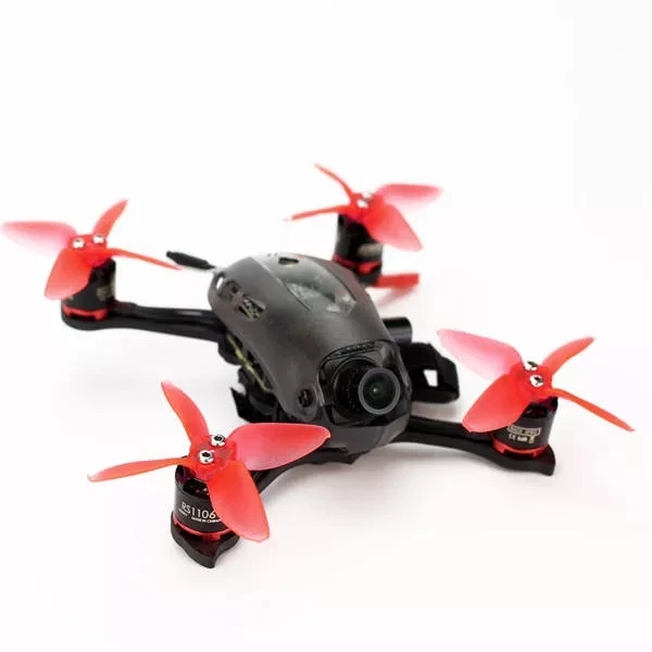 Emax Babyhawk-R RACE(R) Edition 112mm F3 Magnum Mini 5.8G FPV Racing RC Drone 3S/4S PNP/BNF 
Emax Babyhawk-R RACE(R) Edition 112mm F3 Magnum Mini 5.8G FPV Racing RC Drone 3S/4S PNP/BNF