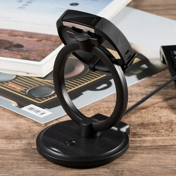 MOOL Charger Cradle Universal USB Charging Dock Holder Mount for Fitbit Alta Hr Smart Watch Mobile Phone Charger
MOOL Charger Cradle Universal USB Charging Dock Holder Mount for Fitbit Alta Hr Smart Watch Mobile Phone Charger