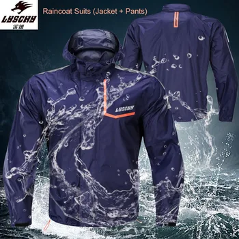 2020 new Raincoat Suit Adult Impermeable Motorcycle Riding Waterproof Ultrathin Outdoor Hiking motocross Rainproof Protect Gear
2020 new Raincoat Suit Adult Impermeable Motorcycle Riding Waterproof Ultrathin Outdoor Hiking motocross Rainproof Protect Gear