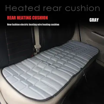 Hot Adjustable Winter Rear Back Heated Heating Seat Cushion Cover Pad 12v 42W Foldable Car Auto Warmer Heater Automotive Accesso
Hot Adjustable Winter Rear Back Heated Heating Seat Cushion Cover Pad 12v 42W Foldable Car Auto Warmer Heater Automotive Accesso