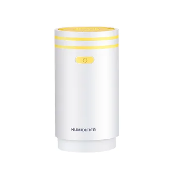 280ML Air Humidifier Aromatherapy Essential Oil Diffuser Car Humidificador LED Light Aroma Atomizer With Mini Fan Mirror USB
280ML Air Humidifier Aromatherapy Essential Oil Diffuser Car Humidificador LED Light Aroma Atomizer With Mini Fan Mirror USB
