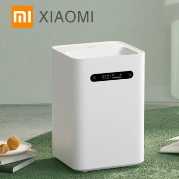 WIFI Smart Control Humidifiers Air Humidifier XIAOMI SMARTMI Evaporative Humidifier 2 Aroma Diffuser Essential Oil Mist Maker
WIFI Smart Control Humidifiers Air Humidifier XIAOMI SMARTMI Evaporative Humidifier 2 Aroma Diffuser Essential Oil Mist Maker