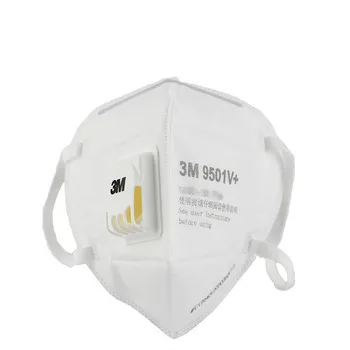 10/25 Pcs 9501V+ Mask Anti Particulate Respirator Face Mask with Valve Anti PM2.5 Dustproof Mouth Mask
10/25 Pcs 9501V+ Mask Anti Particulate Respirator Face Mask with Valve Anti PM2.5 Dustproof Mouth Mask