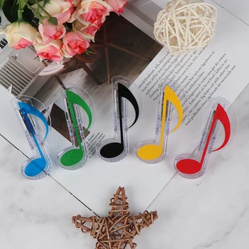 2PCs Musical Book Note Clip Plastic Piano Music Book Page Clip Treble Clef Clip Music Accessories
2PCs Musical Book Note Clip Plastic Piano Music Book Page Clip Treble Clef Clip Music Accessories