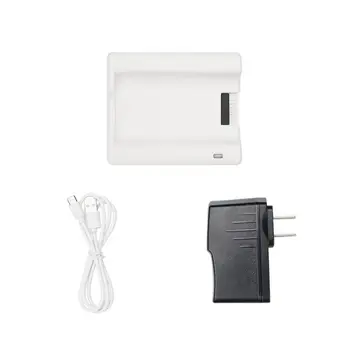1Set QC3.0 Fast Charger Battery Charging Dock USB Data Cable for D-JI Mavic Mini H05A
1Set QC3.0 Fast Charger Battery Charging Dock USB Data Cable for D-JI Mavic Mini H05A