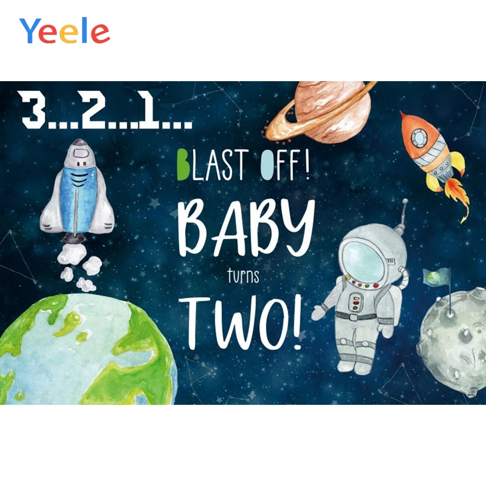 Astronaut Spacecraft Planet Earth Newborn Baby Shower Boy Birthday Custom Backdrop Vinyl Photography Background For Photo studio
Astronaut Spacecraft Planet Earth Newborn Baby Shower Boy Birthday Custom Backdrop Vinyl Photography Background For Photo studio