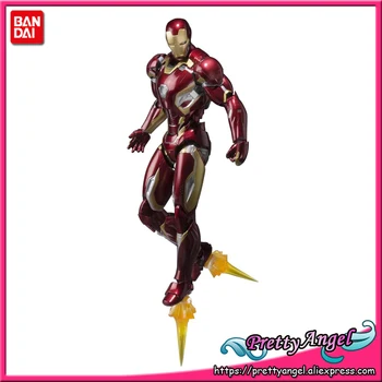 PrettyAngel - Genuine BANDAI SPIRITS Tamashii Nations S.H.Figuarts SHF IronMan Mark 45 MK-45 Action Figure
PrettyAngel - Genuine BANDAI SPIRITS Tamashii Nations S.H.Figuarts SHF IronMan Mark 45 MK-45 Action Figure