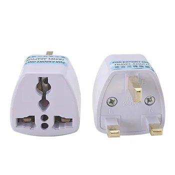 Universal Power Adapter Travel Adaptor 3 Pin Au Converter Us/uk/eu To Au Plug Charger For Australia New Zealand
Universal Power Adapter Travel Adaptor 3 Pin Au Converter Us/uk/eu To Au Plug Charger For Australia New Zealand