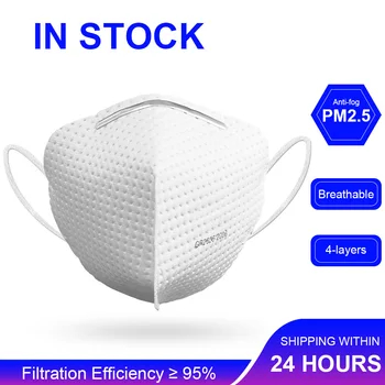 Face Mask 4 Layers Meltblown cloth filter Face Mask Anti PM2.5 Particulate Pollution Protective Respirator Safety Muffle Cover
Face Mask 4 Layers Meltblown cloth filter Face Mask Anti PM2.5 Particulate Pollution Protective Respirator Safety Muffle Cover