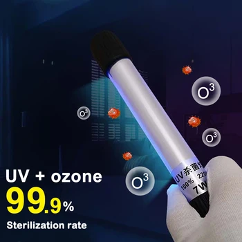 Mini ABS Handheld Disinfection Lamp Germicidal Light UV Light Timer for Disinfect Bacterial Kill Mites Deodorizer
Mini ABS Handheld Disinfection Lamp Germicidal Light UV Light Timer for Disinfect Bacterial Kill Mites Deodorizer