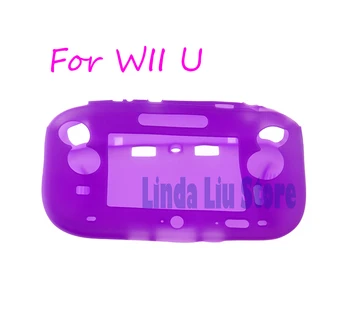 ChengChengDianWan 10pcs For Nintendo Wii U High quality Silicone case Gel Case Cover Skin Shell case for WIIU
ChengChengDianWan 10pcs For Nintendo Wii U High quality Silicone case Gel Case Cover Skin Shell case for WIIU