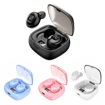 XG8 Wireless TWS Bluetooth 5.0 Earphones Sport Earphone Mini Headset Stereo Sound with Charging Case For iOS Android Phone
XG8 Wireless TWS Bluetooth 5.0 Earphones Sport Earphone Mini Headset Stereo Sound with Charging Case For iOS Android Phone