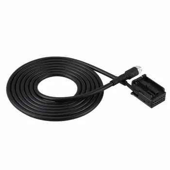 3.5mm Female Plastic + Metal Replacement With Removal Keys Aux Cable 12Pin 145cm / 4.7ft MP3 Input
3.5mm Female Plastic + Metal Replacement With Removal Keys Aux Cable 12Pin 145cm / 4.7ft MP3 Input