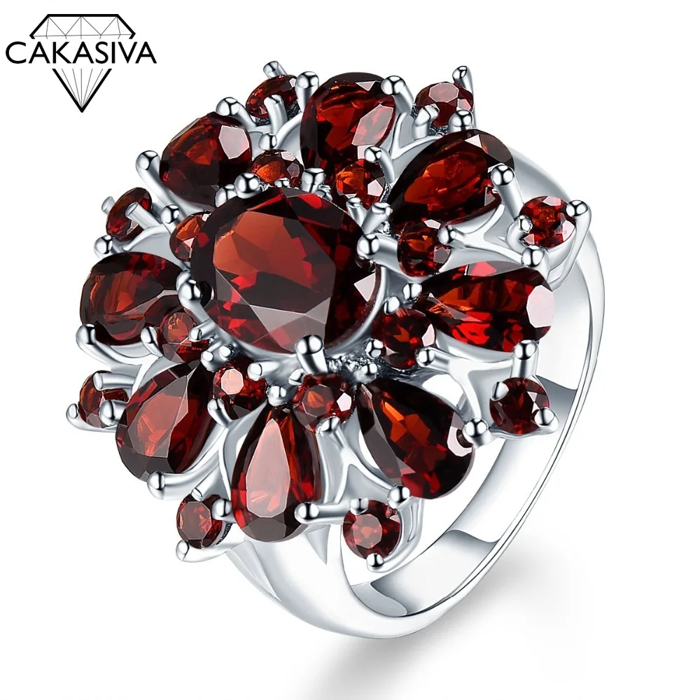 Set with Pomegranate Ruby Ring Full Diamond Group Set with Engagement Ring Silver 925 Ring Gemstone Ring
Set with Pomegranate Ruby Ring Full Diamond Group Set with Engagement Ring Silver 925 Ring Gemstone Ring