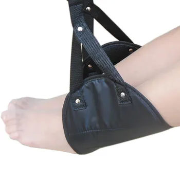 Comfy Hanger Travel Airplane Footrest Hammock Made with Premium Memory Foam Foot Resting hammock for travel office
Comfy Hanger Travel Airplane Footrest Hammock Made with Premium Memory Foam Foot Resting hammock for travel office