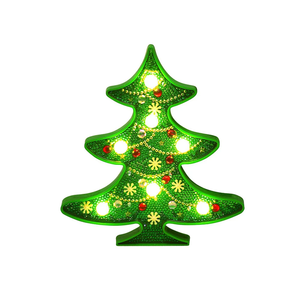 Diamond Painting Desk Freestanding Gift Decorative Night Lamp Easy Apply DIY Crafts Party Christmas Home LED Light
Diamond Painting Desk Freestanding Gift Decorative Night Lamp Easy Apply DIY Crafts Party Christmas Home LED Light