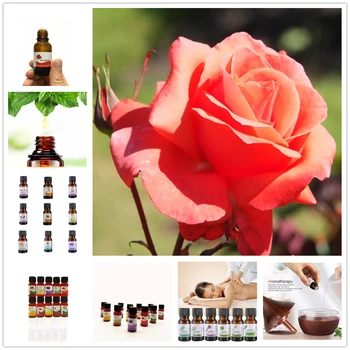 France Rose Aromatherapy Aromatic Plant Water-soluble Essential Oil Set Humidifier Aromatherapy Spa Bath Massage Essential Oil
France Rose Aromatherapy Aromatic Plant Water-soluble Essential Oil Set Humidifier Aromatherapy Spa Bath Massage Essential Oil