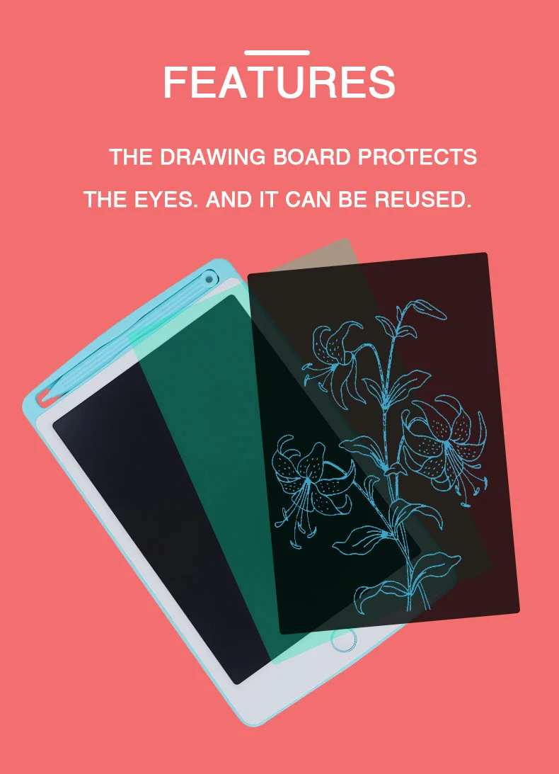 Magnetic Kids Whiteboard Dry Wipe Board 2 Types Drawing Writing Puzzle Small Hanging Board Sketchpad Educational Toys
Magnetic Kids Whiteboard Dry Wipe Board 2 Types Drawing Writing Puzzle Small Hanging Board Sketchpad Educational Toys