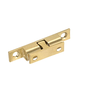 uxcell Cabinet Door Closet Brass Double Ball Catch Tension Latch 60mm Length Gold Tone 5pcs
uxcell Cabinet Door Closet Brass Double Ball Catch Tension Latch 60mm Length Gold Tone 5pcs