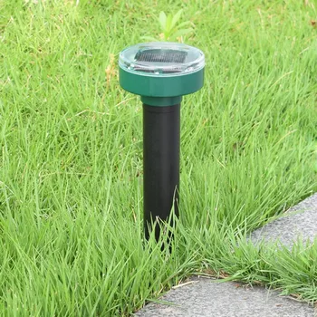 Solar Ultrasonic Mouse Repellent Farm Solar Snake Repellent Solar Mouse Repellent Square Small Model 
Solar Ultrasonic Mouse Repellent Farm Solar Snake Repellent Solar Mouse Repellent Square Small Model