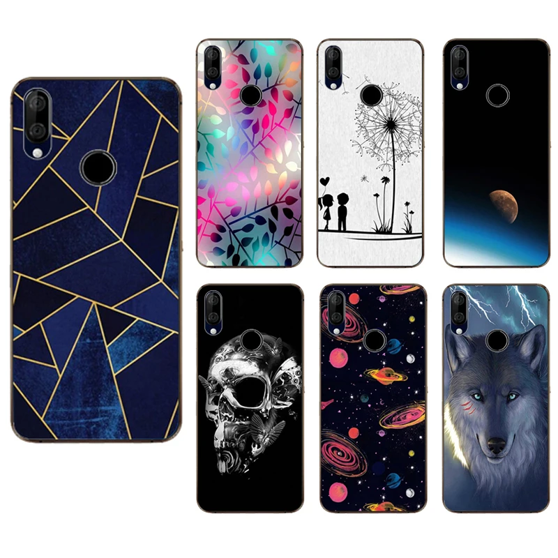 For BQ 6040L Case Wolf Silicon TPU Cover for BQ-6040L Magic Cat Animal Shell Bag Housing Phone Cases for BQ 6040 L
For BQ 6040L Case Wolf Silicon TPU Cover for BQ-6040L Magic Cat Animal Shell Bag Housing Phone Cases for BQ 6040 L