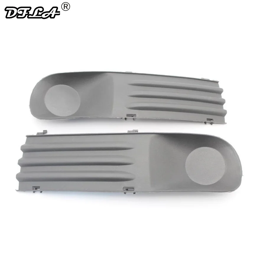 2 шт. для VW Transporter Multivan T5 2003 2004 2005 2006 2007 2008 2009 автомобильный Стайлинг Frong бампер