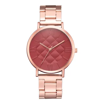 Classic Luxuries Watch Fashion Steel Belt Watches Ladies Rose Gold Wrist Watches Gift Quartz Watch High-end OTOKY Brand Montre
Classic Luxuries Watch Fashion Steel Belt Watches Ladies Rose Gold Wrist Watches Gift Quartz Watch High-end OTOKY Brand Montre