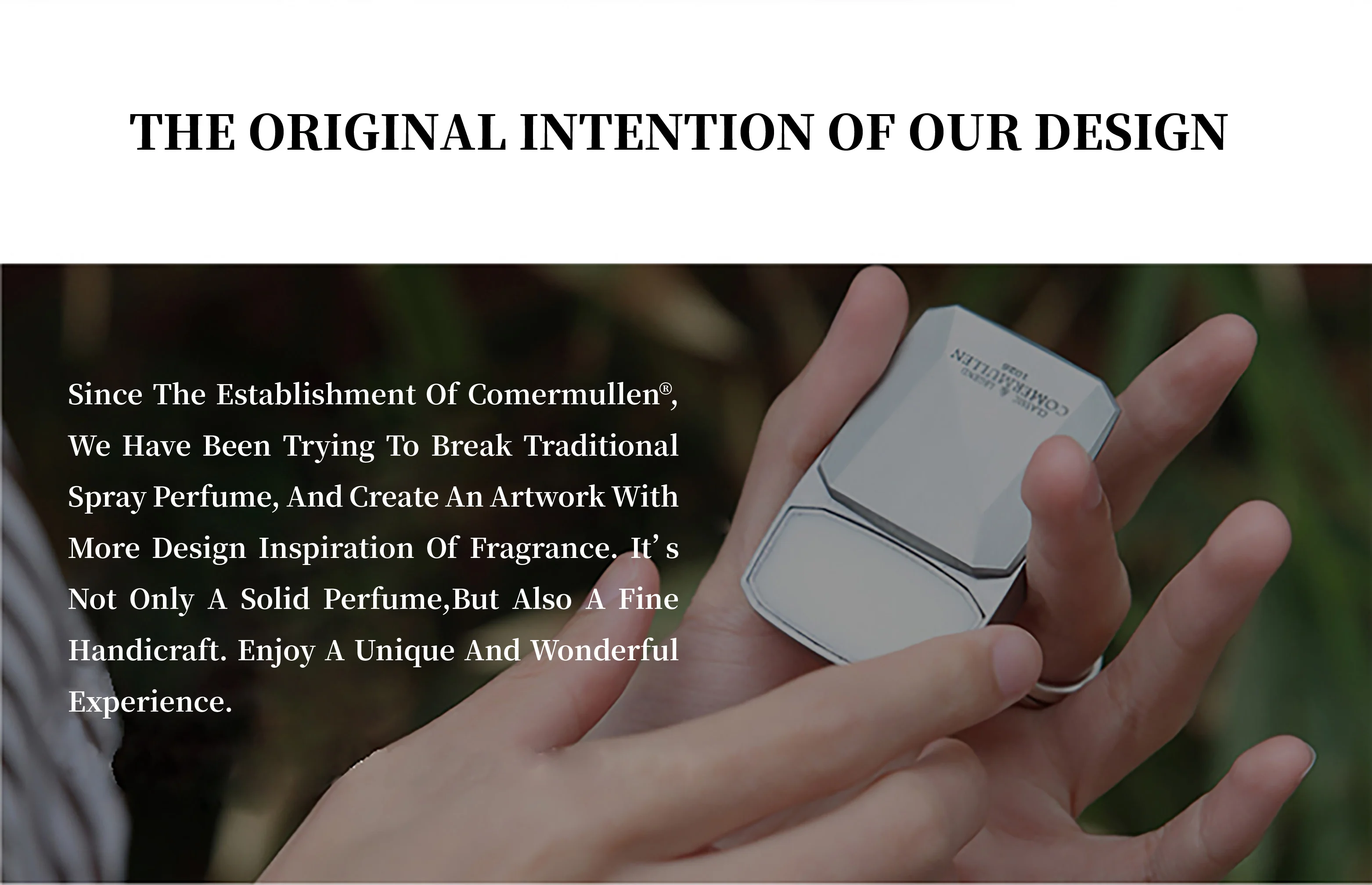 Origina Men Solid Perfume 360°Rotating Design Pocket Perfume Gifts Magic Balm Long Lasting Fragrances Romantic Fresh Balsam Origina Men Solid Perfume 360°Rotating Design Pocket Perfume Gifts Magic Balm Long Lasting Fragrances Romantic Fresh Balsam