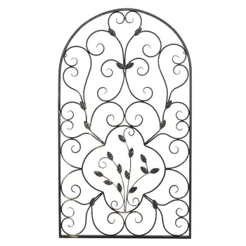 41 Inch Wrought Iron Wall Hanging Decorations Living Room Metal Ornament Retro Decoration For Home #2W
41 Inch Wrought Iron Wall Hanging Decorations Living Room Metal Ornament Retro Decoration For Home #2W