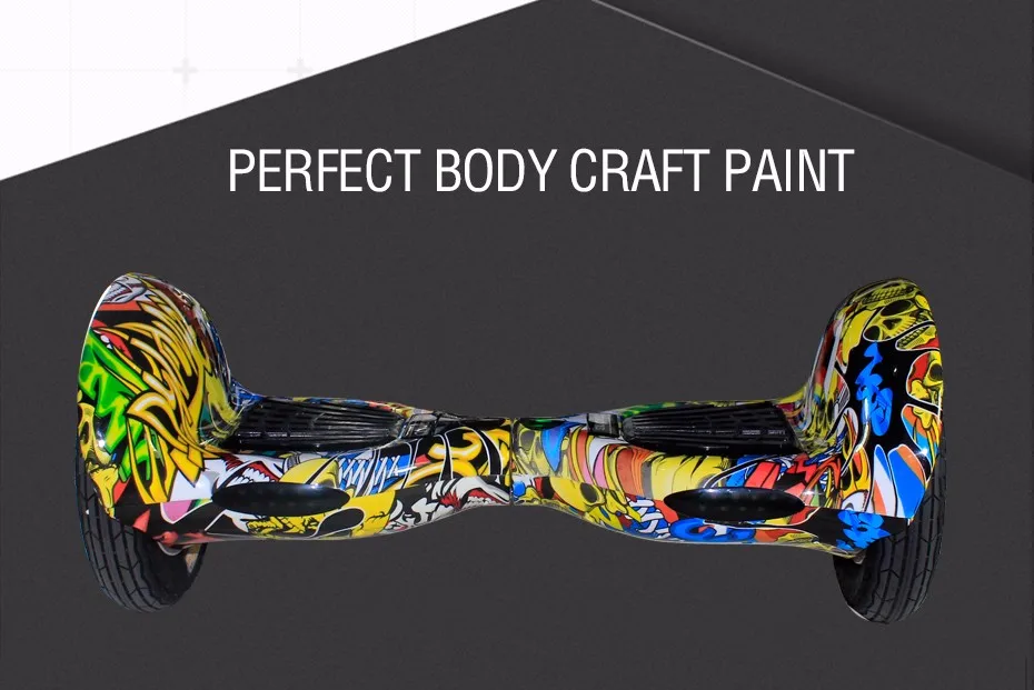 10 inch Self Balancing Hoverboard with Two Wheels and Bluetooth 2 10 inch Self Balancing Hoverboard with Two Wheels and Bluetooth 7