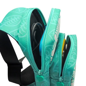 Bag for Switch/Switch Lite Recreational Machine Bag Animal Forest Theme Bag NS Multi-Function Portable Messenger Bag
Bag for Switch/Switch Lite Recreational Machine Bag Animal Forest Theme Bag NS Multi-Function Portable Messenger Bag