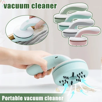 Mini Vacuum Cleaner Portable Keyboard Cleaner Handheld Cordless Cleaner Rechargeable Crumb Sweeper Desktop Dust
Mini Vacuum Cleaner Portable Keyboard Cleaner Handheld Cordless Cleaner Rechargeable Crumb Sweeper Desktop Dust