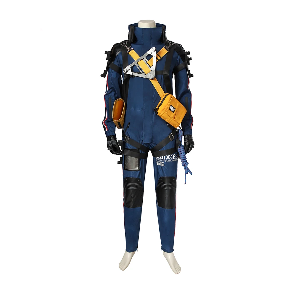 Cosplaylegend Game Death Stranding SAM cosplay costume custom made outfit full set
Cosplaylegend Game Death Stranding SAM cosplay costume custom made outfit full set
