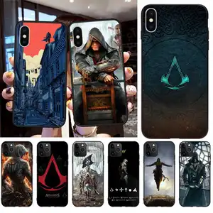 coque iphone 12 assassin's creed iphone