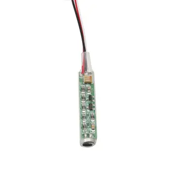 Output Output Volume Adjustable Special MIC Microphone Module Audio Pickup Adapter Module with Pre-amplifier for CCTV IP Camera
Output Output Volume Adjustable Special MIC Microphone Module Audio Pickup Adapter Module with Pre-amplifier for CCTV IP Camera