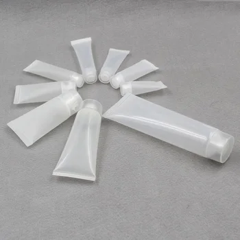 500Pcs 5ml 10ml 15ml 20ml 30ml 50ml 100ml Screw Cap Bottle Soft Tube Empty Frosted Plastic Facial Cleanser Hand Cream Lotion
500Pcs 5ml 10ml 15ml 20ml 30ml 50ml 100ml Screw Cap Bottle Soft Tube Empty Frosted Plastic Facial Cleanser Hand Cream Lotion