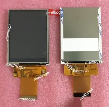 2.8 inch 40PIN SPI TFT LCD Screen with Touch Panel ILI9341 Drive IC 240*320 8/16Bit Parallel Interface
2.8 inch 40PIN SPI TFT LCD Screen with Touch Panel ILI9341 Drive IC 240*320 8/16Bit Parallel Interface