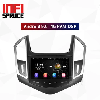 android 9.0 car dvd gps for Chevrolet Cruze 2013 2014 2015 with radio gps navigation support mirror link steering wheel
android 9.0 car dvd gps for Chevrolet Cruze 2013 2014 2015 with radio gps navigation support mirror link steering wheel