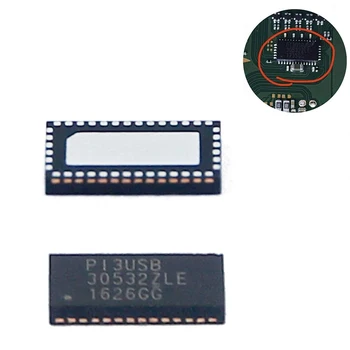 Nintend Switch Display Screen Control IC Chip Chipset PI3USB for Nintendo Switch NS Game Console Replacement Repair Parts
Nintend Switch Display Screen Control IC Chip Chipset PI3USB for Nintendo Switch NS Game Console Replacement Repair Parts