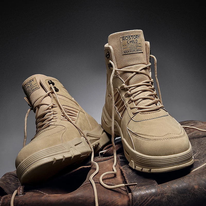 Men's Boots Winter Warm Men Boots Lace Up Camouflage Male Leather Shoes Outdoor Ankle Boot Big Size 39-44 Footwear
Men's Boots Winter Warm Men Boots Lace Up Camouflage Male Leather Shoes Outdoor Ankle Boot Big Size 39-44 Footwear