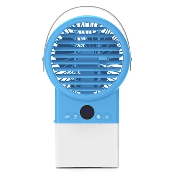 Newly Mini Portable USB Desktop Fan Personal Portable Cooling Fan LED Light Water Cooling Fan DAG-ship
Newly Mini Portable USB Desktop Fan Personal Portable Cooling Fan LED Light Water Cooling Fan DAG-ship