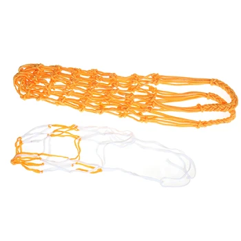 1 Ball Portable Basketball Football Net Nylon Soccer Volleyball Carry Bag Outdoor Sports Rope Equipment Bag 
1 Ball Portable Basketball Football Net Nylon Soccer Volleyball Carry Bag Outdoor Sports Rope Equipment Bag