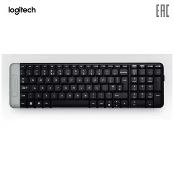 Keyboards Logitech 920-003348 Computer Peripherals gaming backlit wireless keyboard
Keyboards Logitech 920-003348 Computer Peripherals gaming backlit wireless keyboard