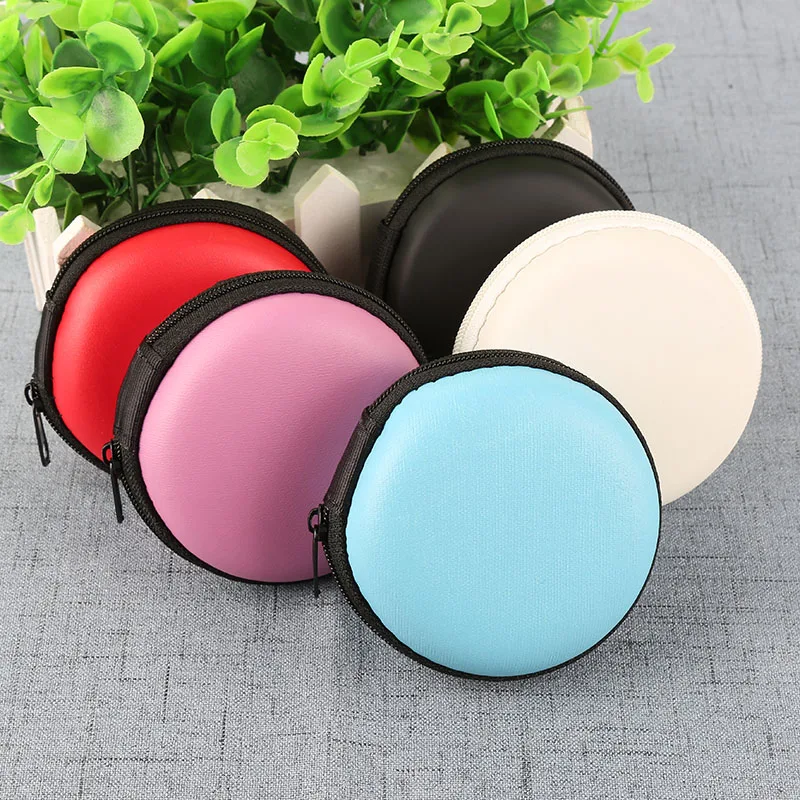 Portable Round Shaped Order Headphone Earphone Case Rotating Storage Jewelry Protective Wire Cable Organizer Data Line Box Bag
Portable Round Shaped Order Headphone Earphone Case Rotating Storage Jewelry Protective Wire Cable Organizer Data Line Box Bag