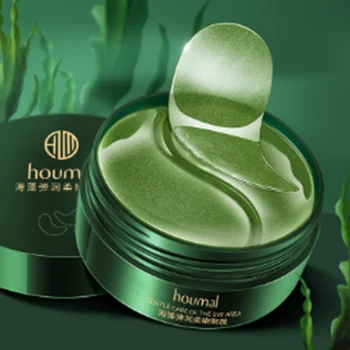60pcs Moisturizing Natural Seaweed Collagen Eye Mask Face Anti Wrinkle Gel Sleep Gold Mask Eye Patches Collagen Eye Mask
60pcs Moisturizing Natural Seaweed Collagen Eye Mask Face Anti Wrinkle Gel Sleep Gold Mask Eye Patches Collagen Eye Mask